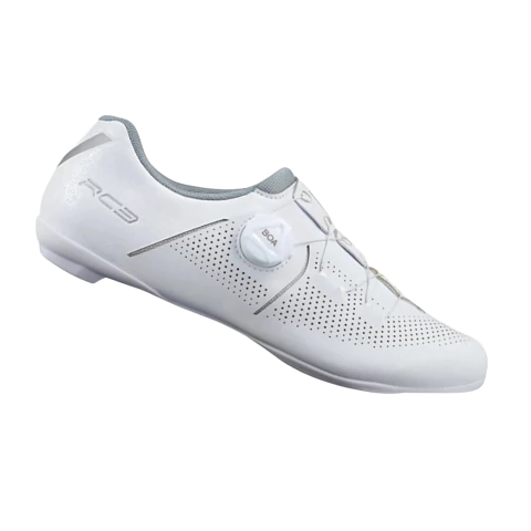 Sapatilha Ciclismo Speed Road Shimano Sh-rc302 Branca Feminina - comprar online