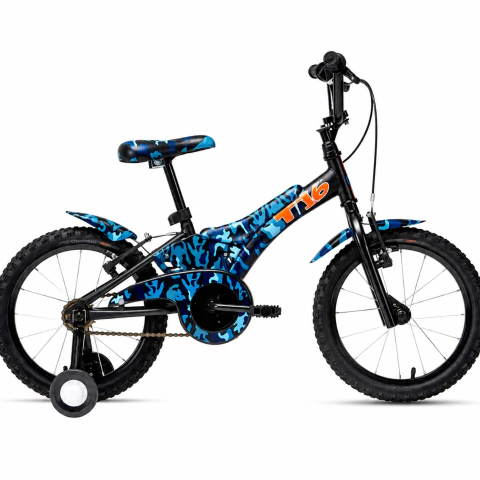 Bicicleta Infantil Groove T16 Aro 16 Camuflada