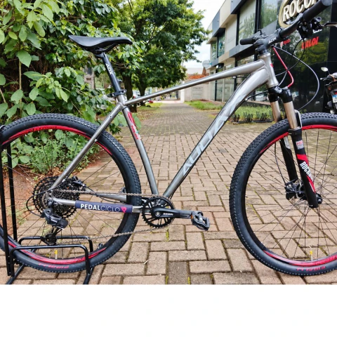 BICICLETA AUDAX HAVOK NX ARO 29 – SRAM SX 12V – TAMANHO 21