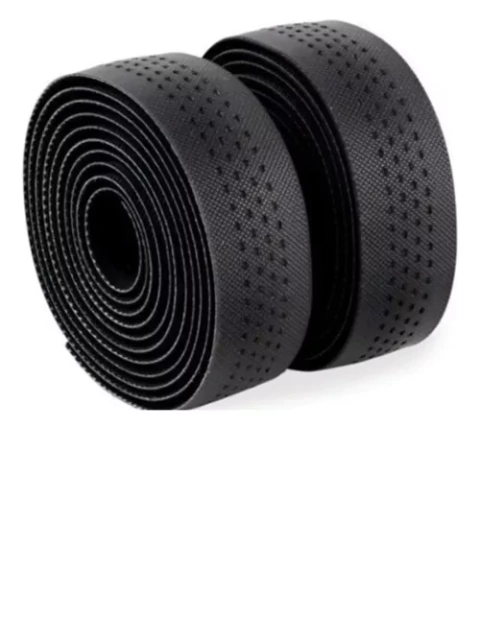 Fita Guidão Bike Speed Road Velo Wrap C/ Gel - Preto