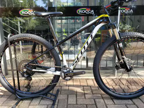 Bicicleta Mtb Scott Scale Carbon Tam.15