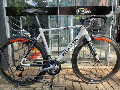 Bicicleta Speed Kuota Kom 105 Tam. 54