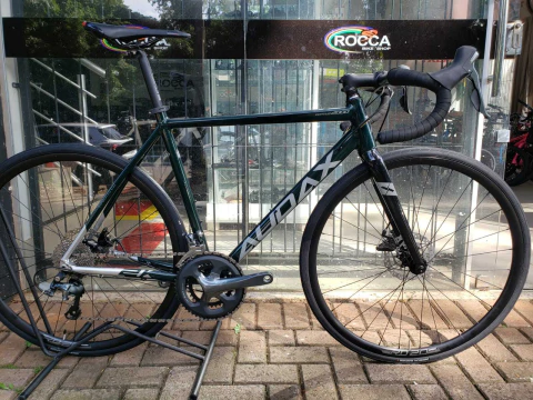 Bicicleta Speed Audax Ventus 2000 Tam. 53