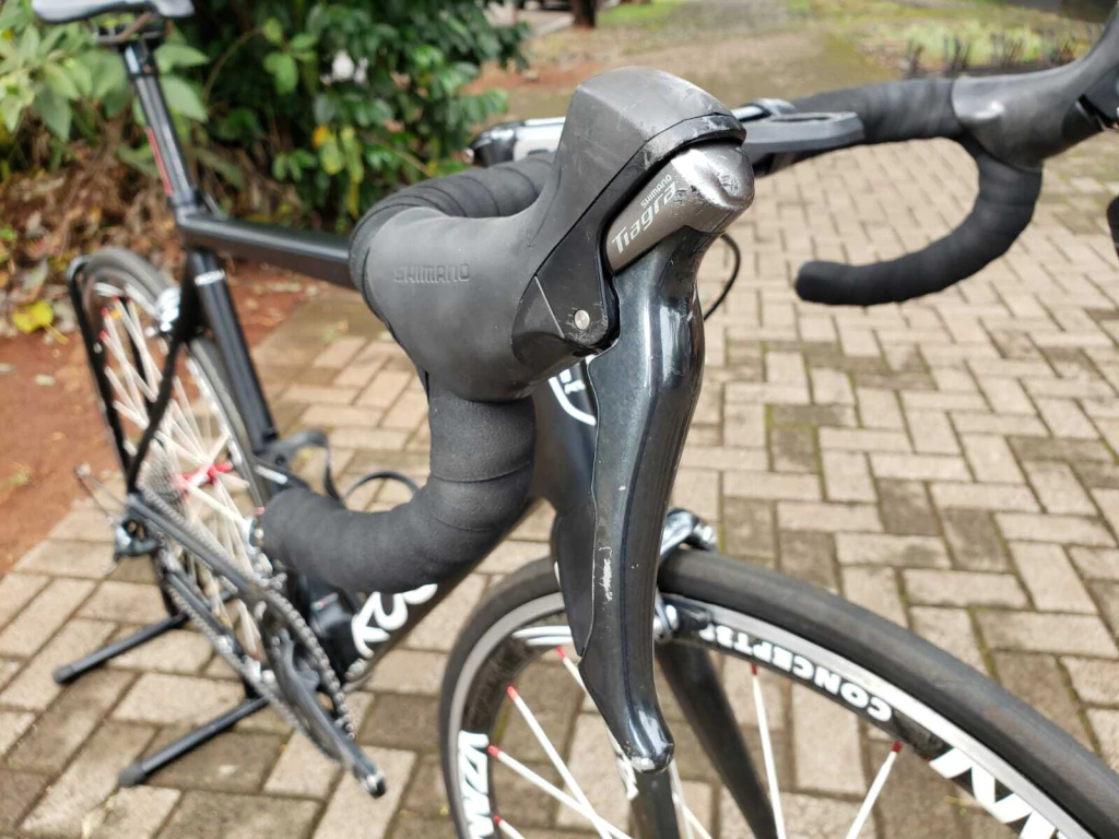 Bicicleta Speed Kuota Kom Air Carbon Tam.56