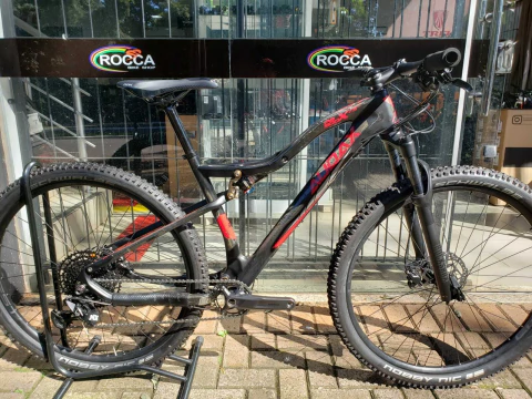 Bicicleta Mtb Full Audax Fs900x Tam.17