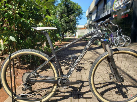 Bicicleta Mtb Audax Auge 527 Carbon Sram Nx Tam.17 - comprar online