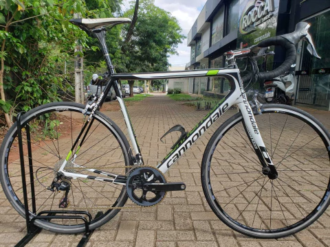 Bicicleta Speed Cannondale SuperSix Evo Tam.58 - comprar online