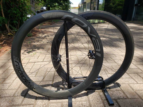 Rodas Speed Roval Rapide Clx 60 Carbono Rim Brake