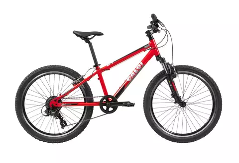 Bicicleta Caloi Wild Aro 24 Shimano 8 vel