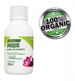 Fertilizante Forth Para Rosa Do Deserto Concentrado 60ml - comprar online