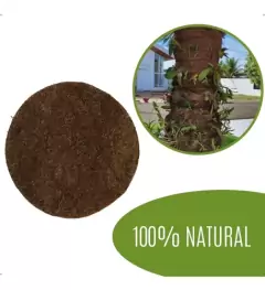 Coquim BASKET (manta fofa) 40cm diâmetro - comprar online