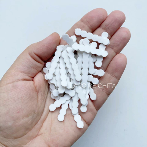 Borrachinha EVA - 50 unidades - comprar online