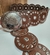 Cinto Boho Chic
