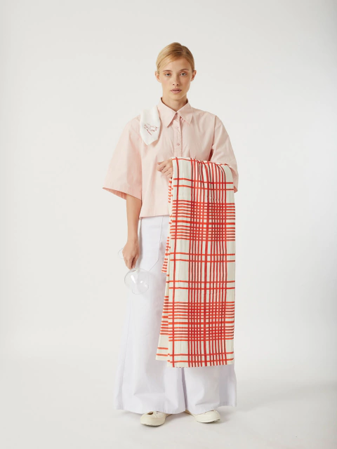 Mantel Rojo - comprar online