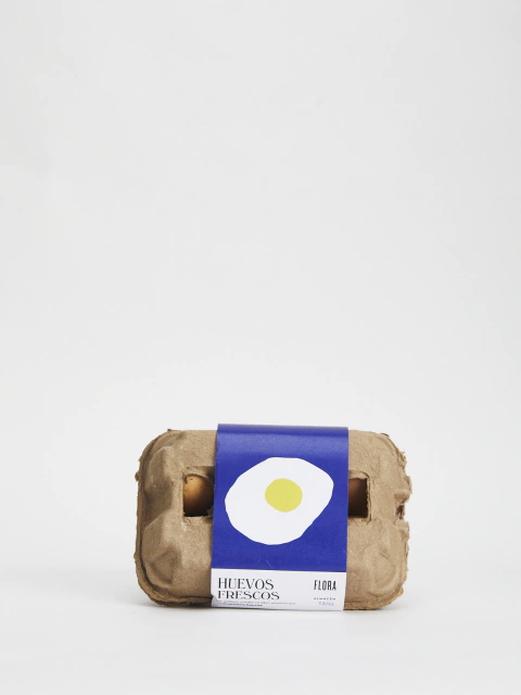 Huevos Frescos x 6u - comprar online