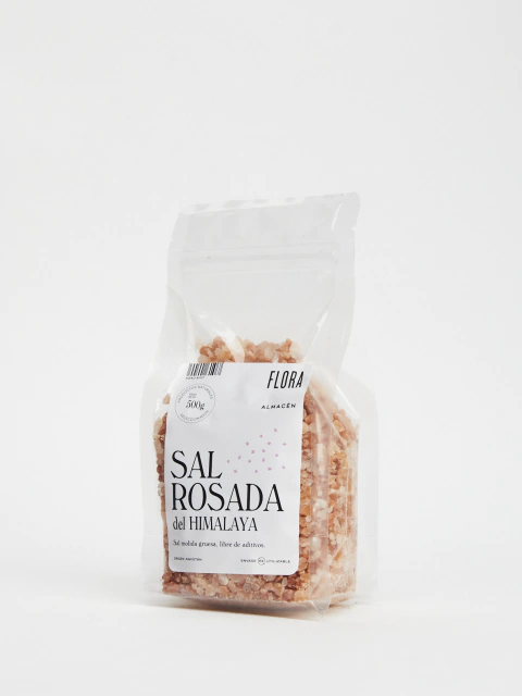 Sal Rosada Gruesa