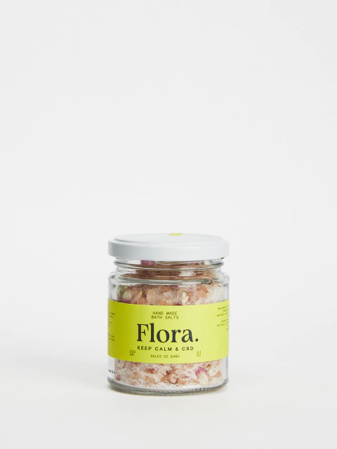 Sales de Baño - Keep Calm & CBD - comprar online