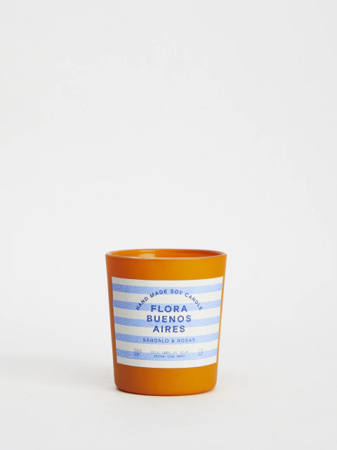 Vela Flora Buenos Aires - comprar online