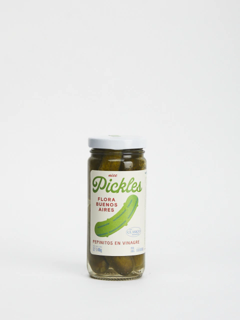 Pickles de Pepinitos - comprar online