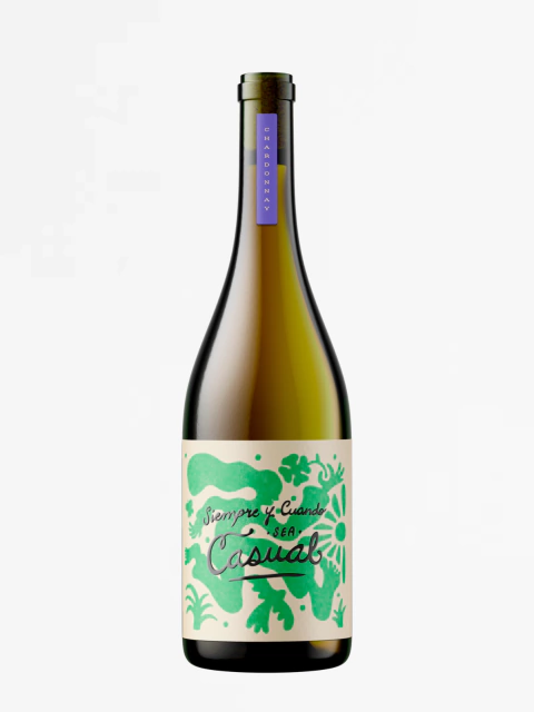 Casual Chardonnay - comprar online