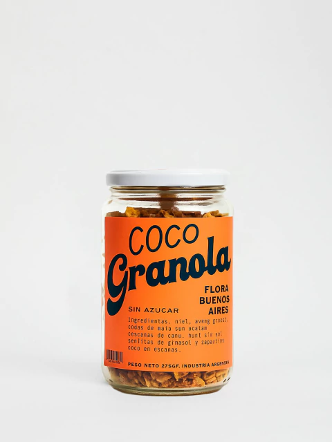 Coco Granola