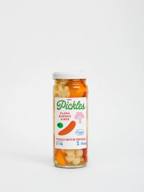 Pickles Mixto de Vegetales - comprar online