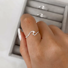 Anel Onda na internet