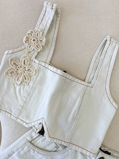 Cropped Jeans Marília - comprar online