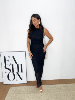 Vestido Tule Laura - comprar online