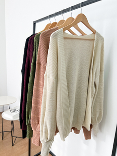 Cardigan Tricot - Racca Store