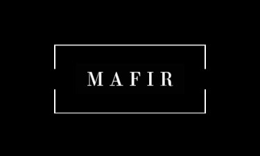 MAFIR | Prata 925