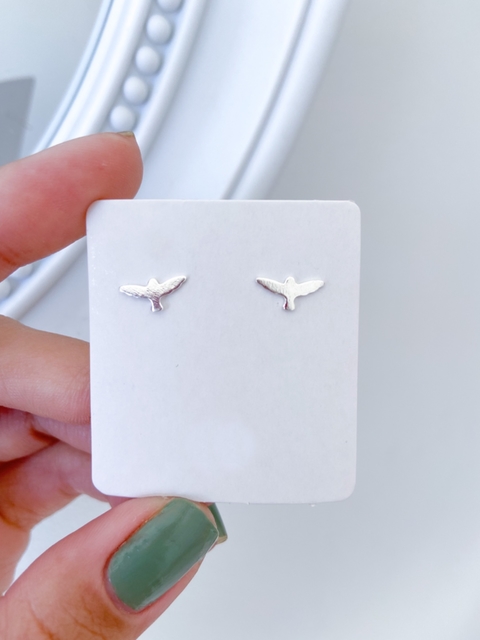 Brinco divino espirito santo liso