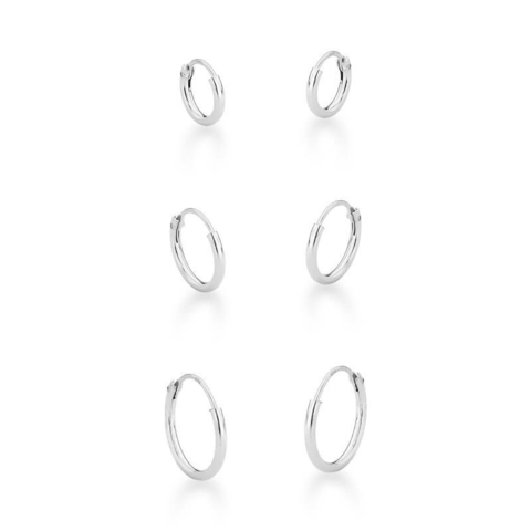 Trio argolinhas - comprar online