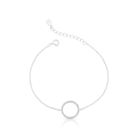 Pulseira eterno encanto