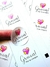 Gracias! Emoji Corazon x240 Stickers! - tienda online