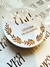 TAPAVELAS! Stamping Metalizado 7cm - (Dorado, Gold Rose, Plata, Holografico, Cobre y mas) - Biscuzi Grafica