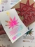 Etiquetas Blanco Mate + Stamping ARCOIRIS - Biscuzi Grafica