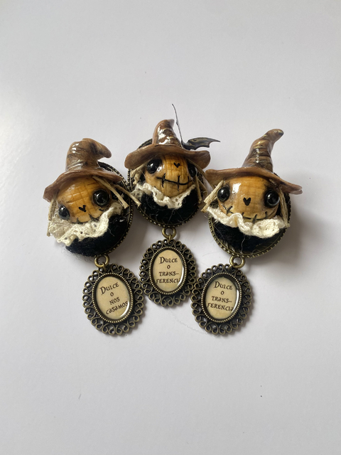 Pin de espantapájaros