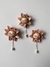 Pin de flor calavera - comprar en línea