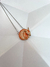 Collar de venado de cerámica
