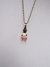 Collar de conejito con corona