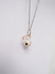 Collar de conejito enamorado