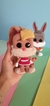 Perna Longa e Lola Bunny - comprar online