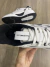 EA7 Empório Armani - Branco x Preto - Joãozin Outlet