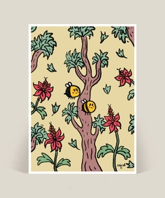 PRINT A4 AS ABELHINHAS