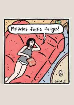 PRINT MALDITOS FINAIS FELIZES!