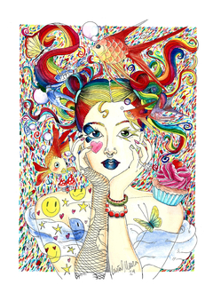 PRINT DELIRÍOS - comprar online