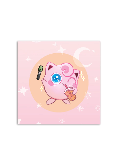 Print Jigglypuff