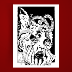 PRINT MONSTER