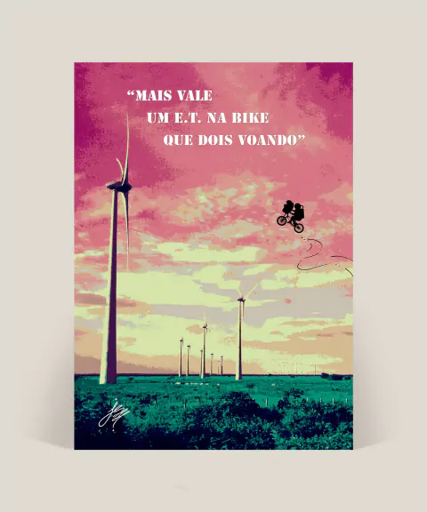 PRINT A4 MAIS VALE UM E.T.